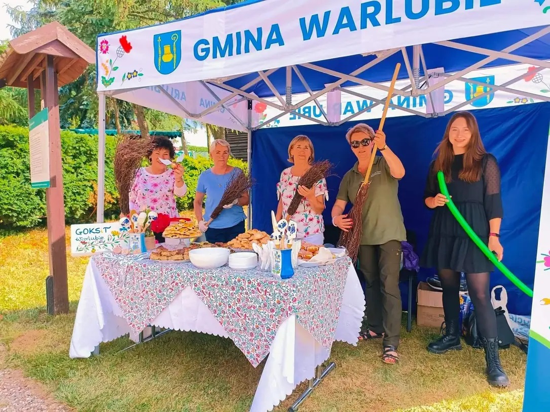 Lato z Wdeckim Parkiem Krajobrazowym