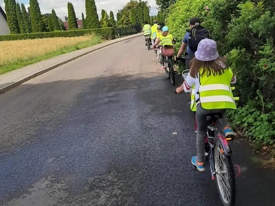 Wakacje z GOKSiT uczestnicy