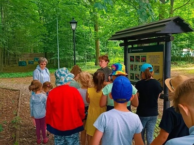 Wakacje z GOKSiT uczestnicy