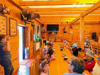 Wakacje z GOKSiT uczestnicy