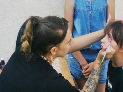 Wakacyjne zajęcia dla dzieci