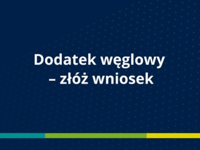 dodatek węglowy