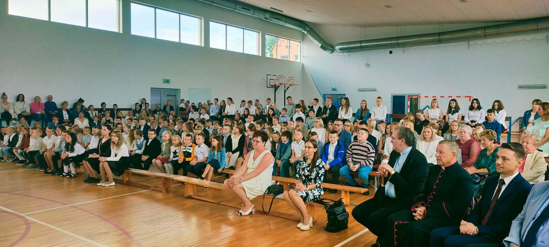 Nowy rok szkolny 2022/2023, zdjęcie 1