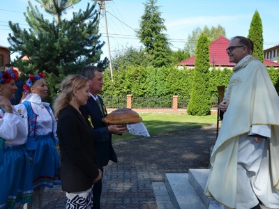 Dożynki Gminne 2022 w Lipinkach