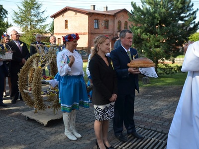 Dożynki Gminne 2022 w Lipinkach