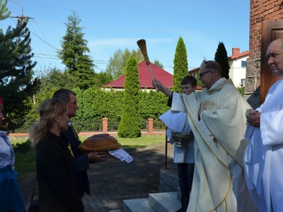 Dożynki Gminne 2022 w Lipinkach