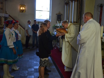 Dożynki Gminne 2022 w Lipinkach