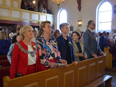 Dożynki Gminne 2022 w Lipinkach