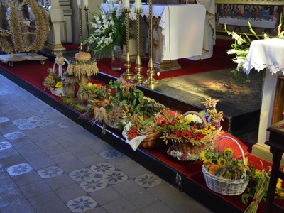 Dożynki Gminne 2022 w Lipinkach