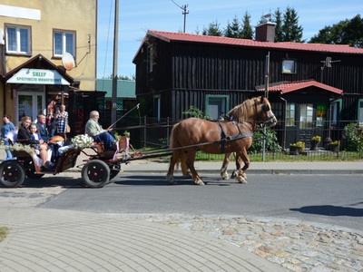 Dożynki Gminne 2022 w Lipinkach
