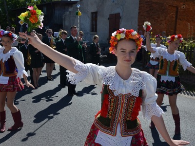 Dożynki Gminne 2022 w Lipinkach