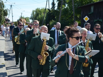 Dożynki Gminne 2022 w Lipinkach
