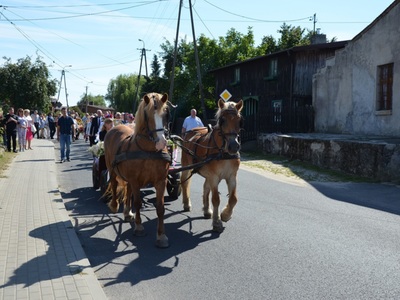 Dożynki Gminne 2022 w Lipinkach