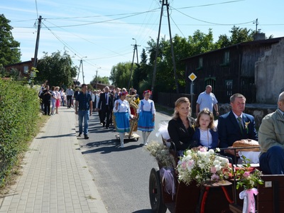 Dożynki Gminne 2022 w Lipinkach