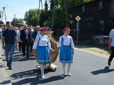 Dożynki Gminne 2022 w Lipinkach
