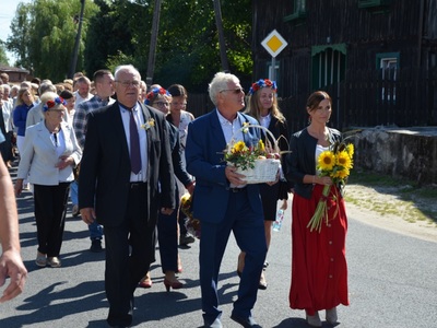 Dożynki Gminne 2022 w Lipinkach