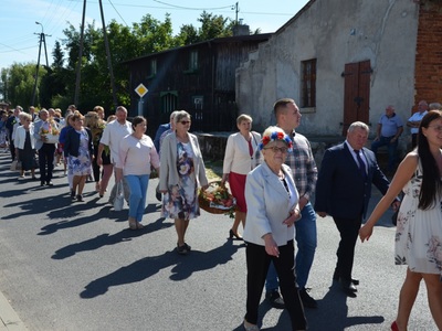 Dożynki Gminne 2022 w Lipinkach