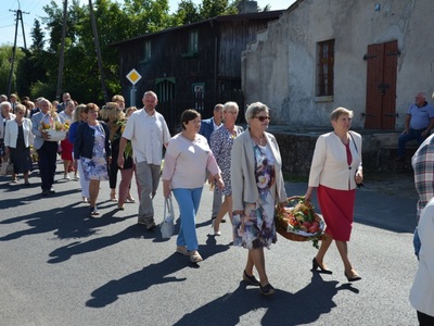Dożynki Gminne 2022 w Lipinkach