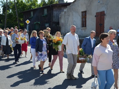 Dożynki Gminne 2022 w Lipinkach