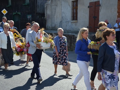 Dożynki Gminne 2022 w Lipinkach