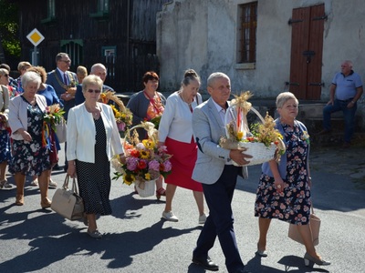 Dożynki Gminne 2022 w Lipinkach