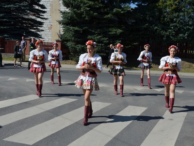 Dożynki Gminne 2022 w Lipinkach
