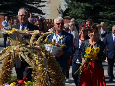 Dożynki Gminne 2022 w Lipinkach