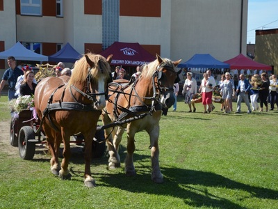 Dożynki Gminne 2022 w Lipinkach
