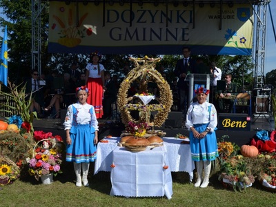Dożynki Gminne 2022 w Lipinkach