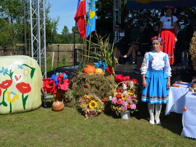 Dożynki Gminne 2022 w Lipinkach