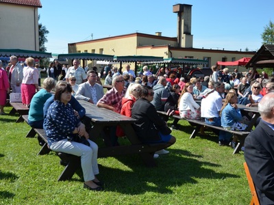 Dożynki Gminne 2022 w Lipinkach