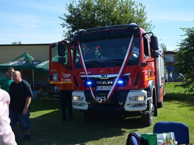 Dożynki Gminne 2022 w Lipinkach