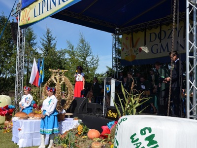 Dożynki Gminne 2022 w Lipinkach