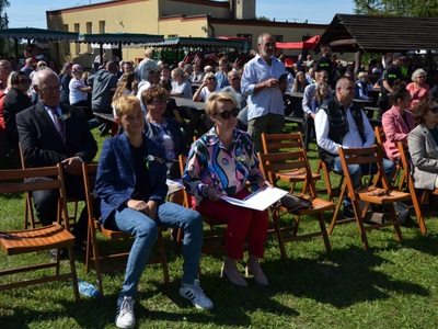 Dożynki Gminne 2022 w Lipinkach