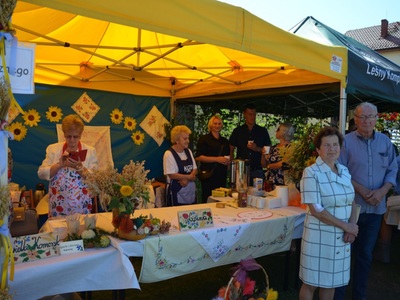 Dożynki Gminne 2022 w Lipinkach