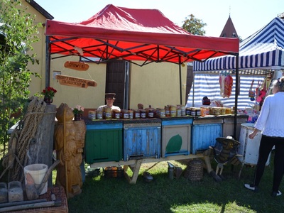 Dożynki Gminne 2022 w Lipinkach