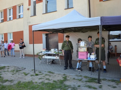 Dożynki Gminne 2022 w Lipinkach