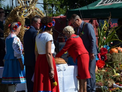 Dożynki Gminne 2022 w Lipinkach