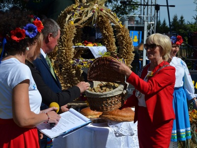 Dożynki Gminne 2022 w Lipinkach