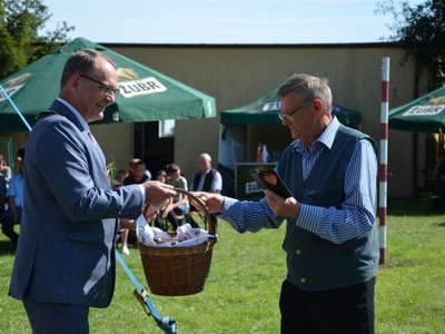 Dożynki Gminne 2022 w Lipinkach