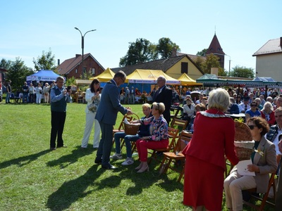 Dożynki Gminne 2022 w Lipinkach