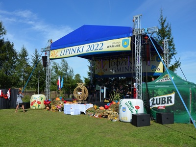 Dożynki Gminne 2022 w Lipinkach