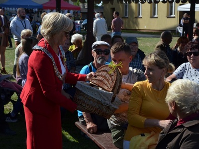 Dożynki Gminne 2022 w Lipinkach