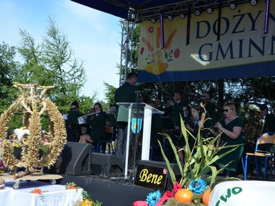 Dożynki Gminne 2022 w Lipinkach