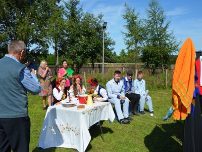 Dożynki Gminne 2022 w Lipinkach