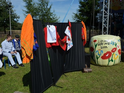 Dożynki Gminne 2022 w Lipinkach