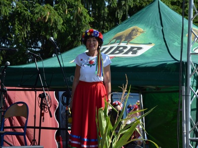 Dożynki Gminne 2022 w Lipinkach