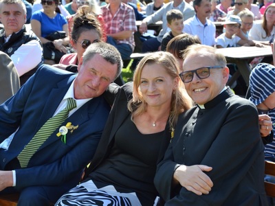 Dożynki Gminne 2022 w Lipinkach