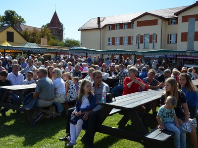 Dożynki Gminne 2022 w Lipinkach