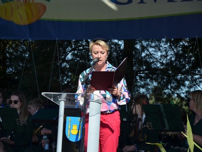 Dożynki Gminne 2022 w Lipinkach